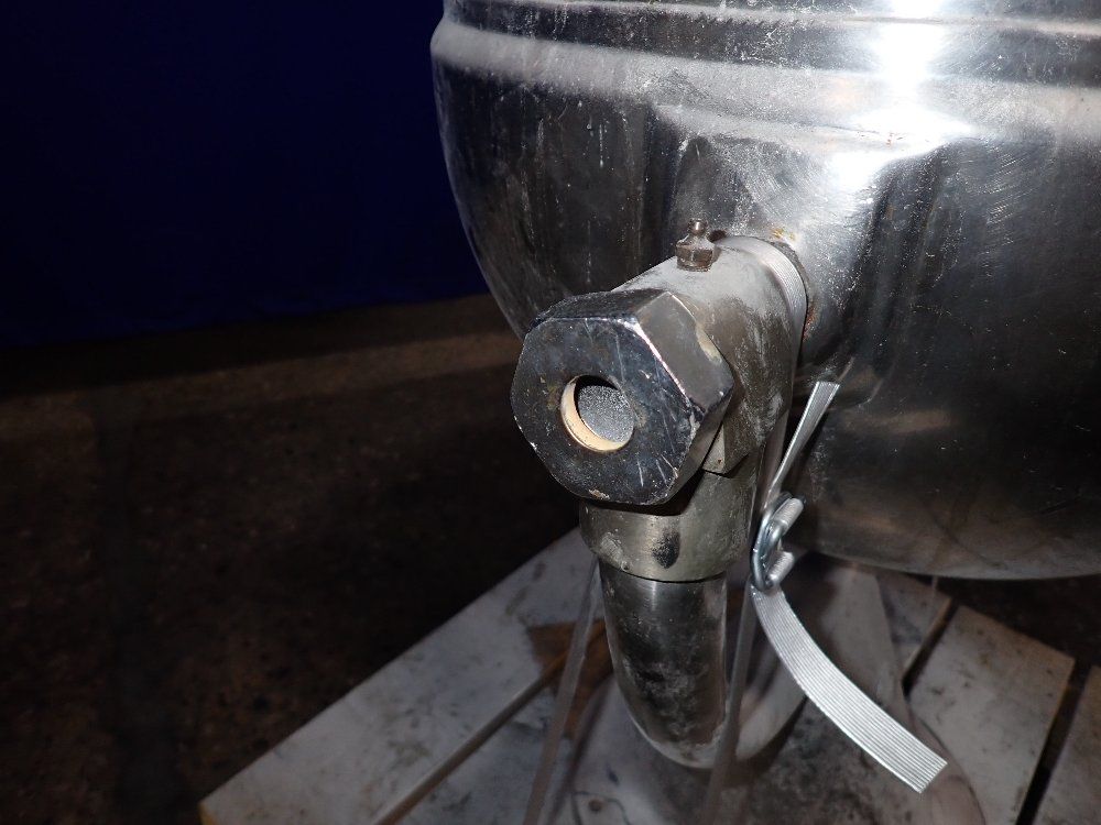 Groen Groen D 30 Jacketed Mix Kettle