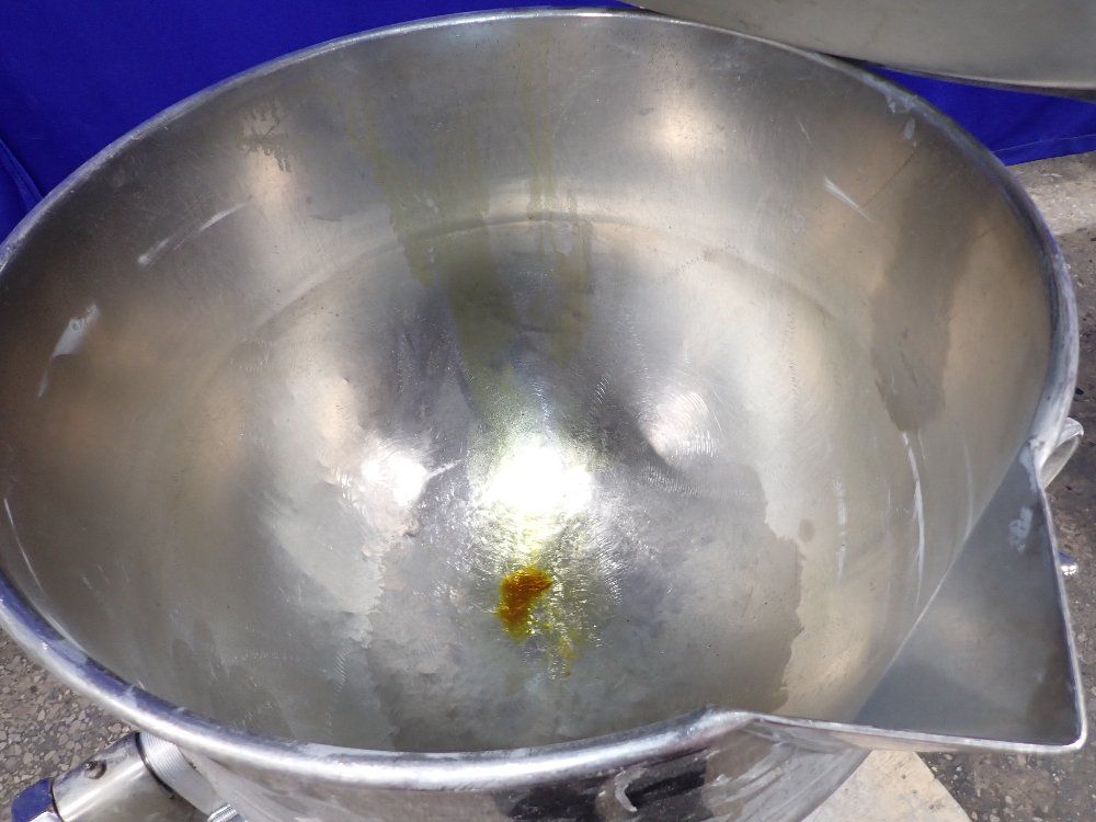 Groen Groen D 30 Jacketed Mix Kettle
