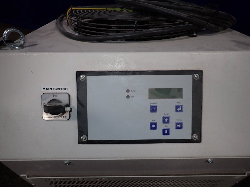 Termotek Chiller