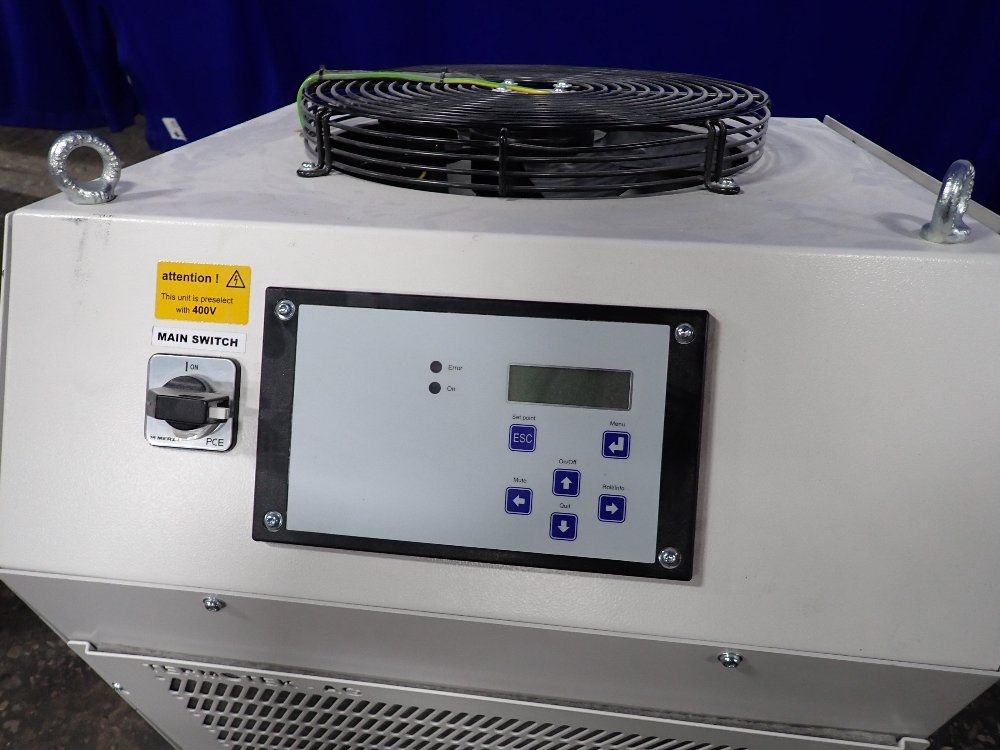 Termotek Chiller