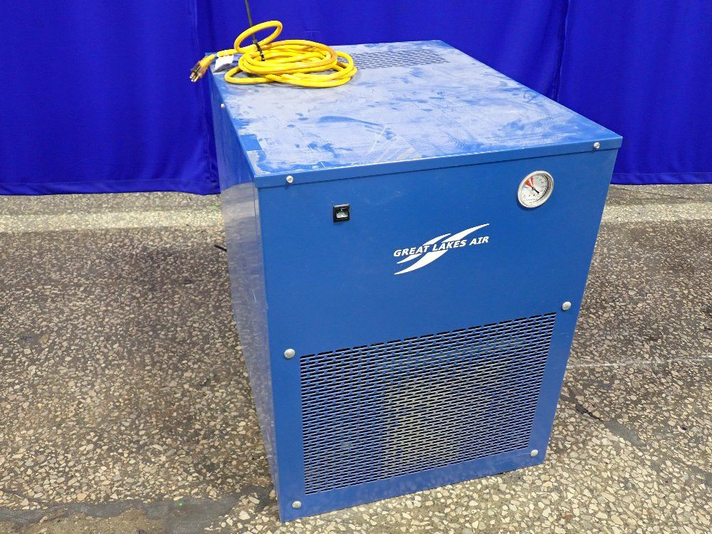 Great Lakes Air Refrigerated Air Dryer