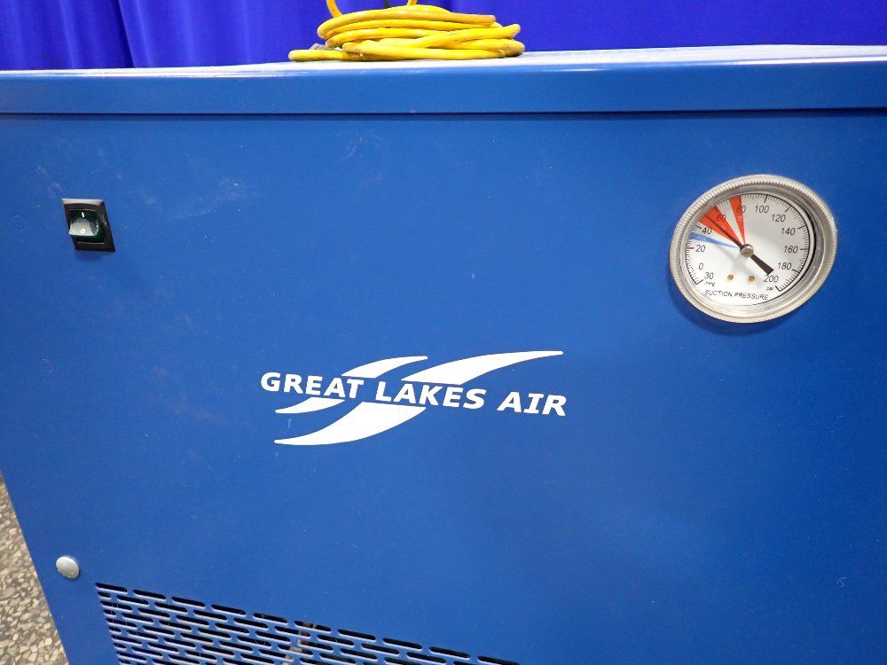 Great Lakes Air Refrigerated Air Dryer