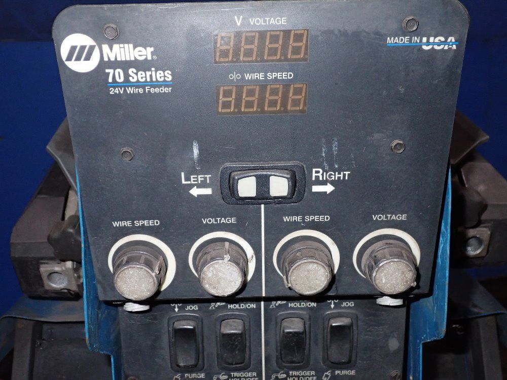 Miller Miller Deltaweld 652 Welder