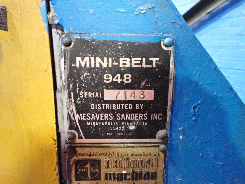 Minibelt Minibelt 948 Sander