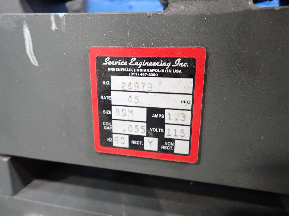 Service Engineering Pole Mast