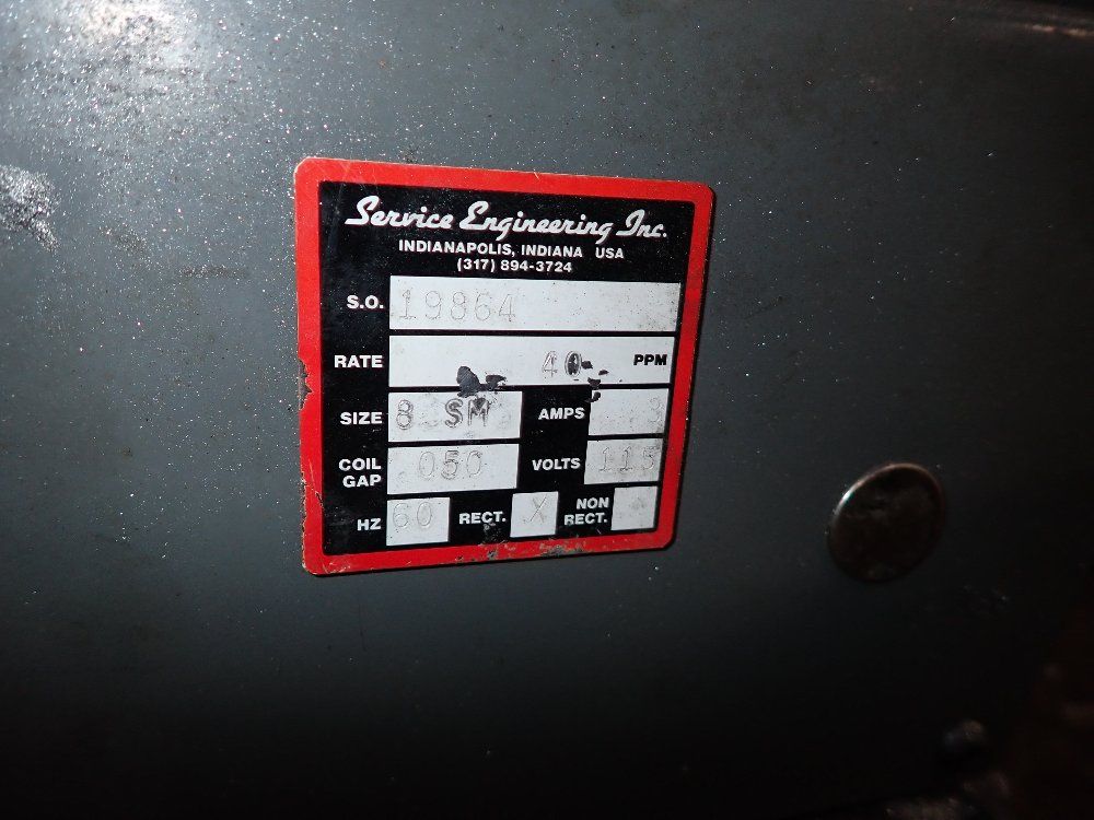 Service Engineering Pole Mast