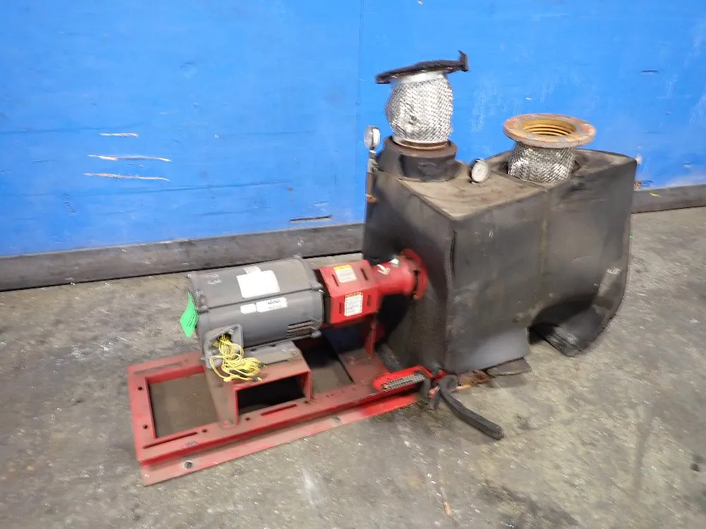 Bell & Gossett 10 Hp 10 Hp Pump - 5bc