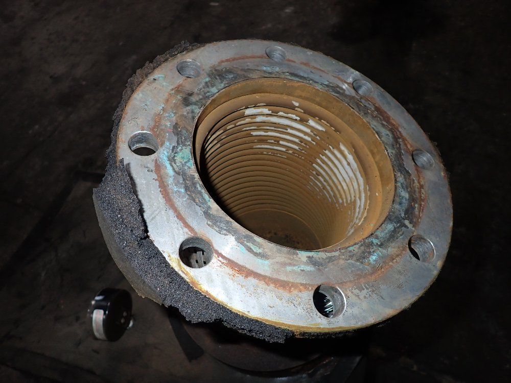 Bell & Gossett 10 Hp 10 Hp Pump - 5bc