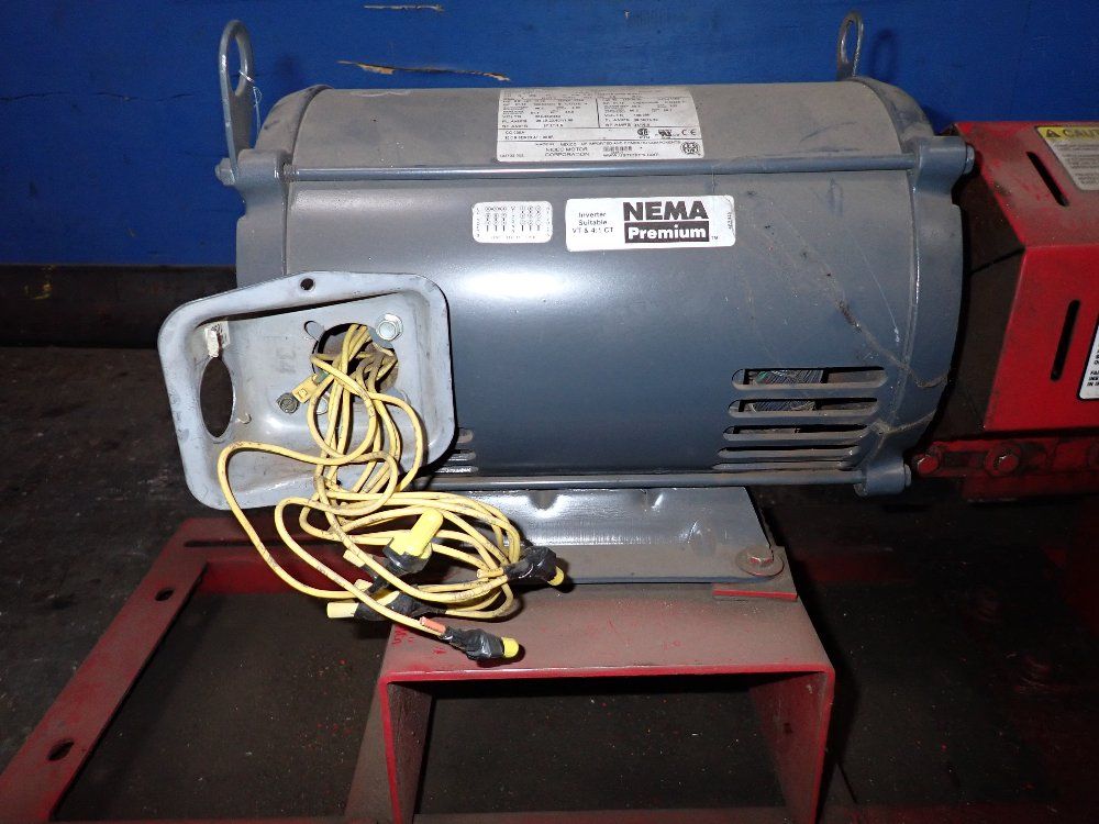 Bell & Gossett 10 Hp 10 Hp Pump - 5bc
