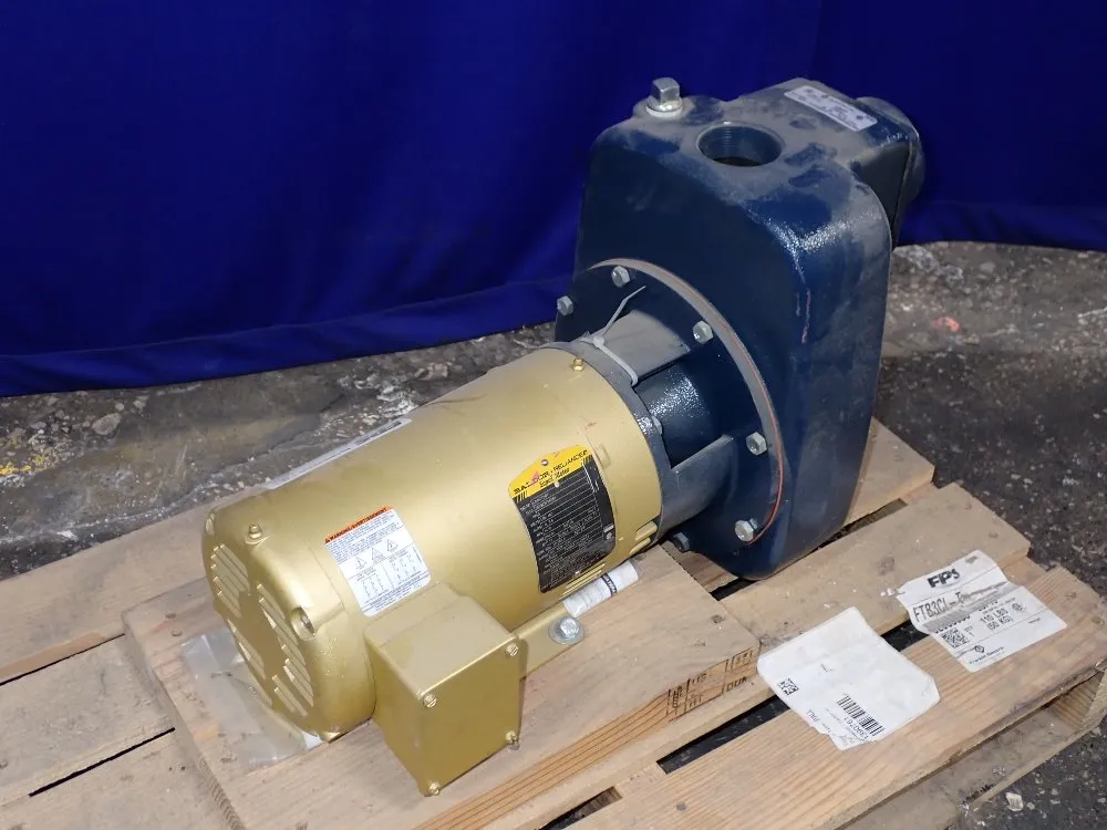 Franklin Electric Franklin Electric 3 Hp Pump