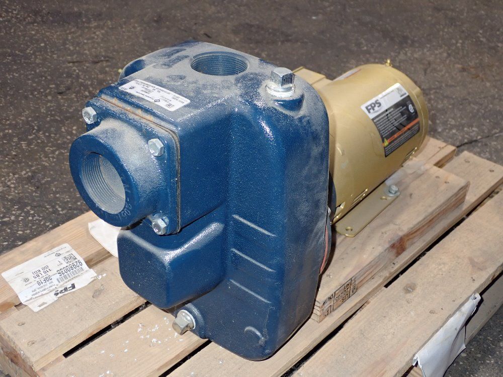 Franklin Electric Franklin Electric 3 Hp Pump