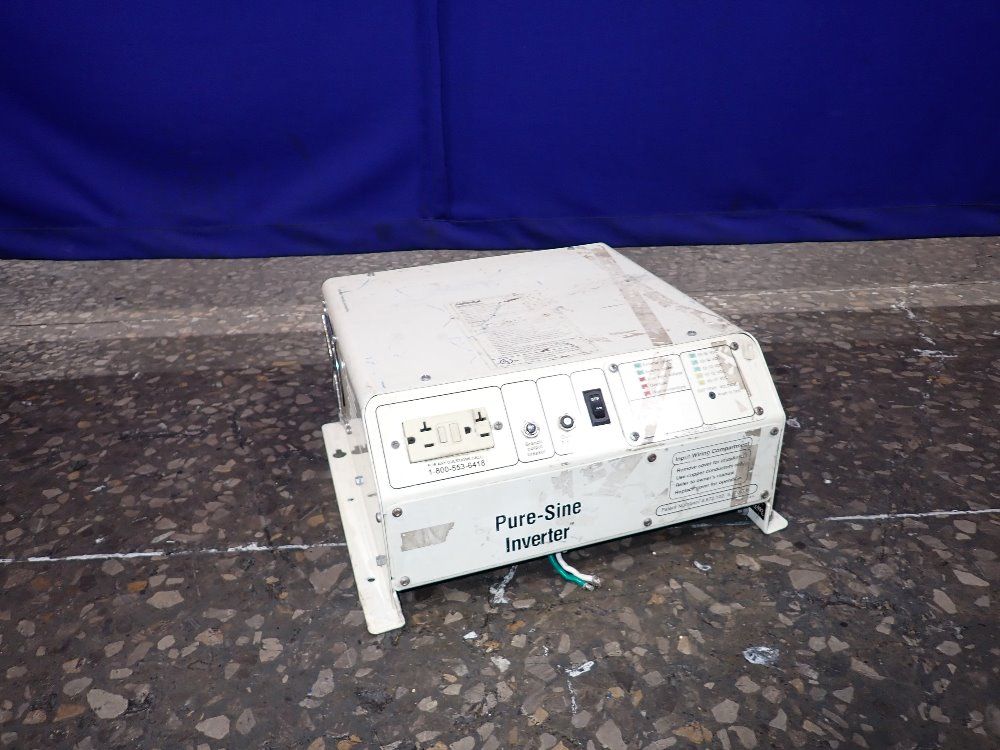 Airpax Dimensions Pure Sine Inverter