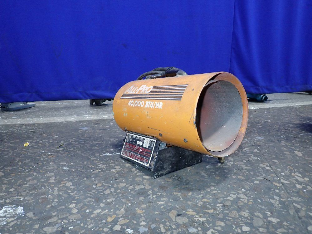 Allpro Torpedo Heater