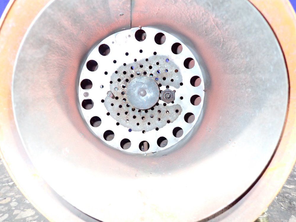 Allpro Torpedo Heater