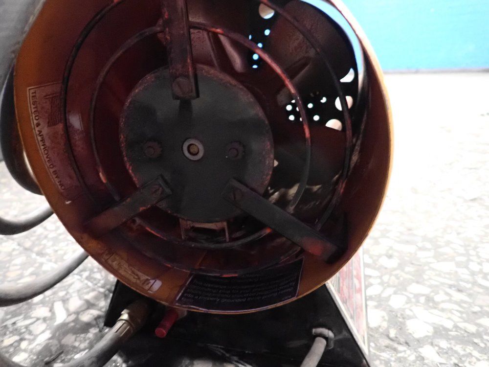 Allpro Torpedo Heater