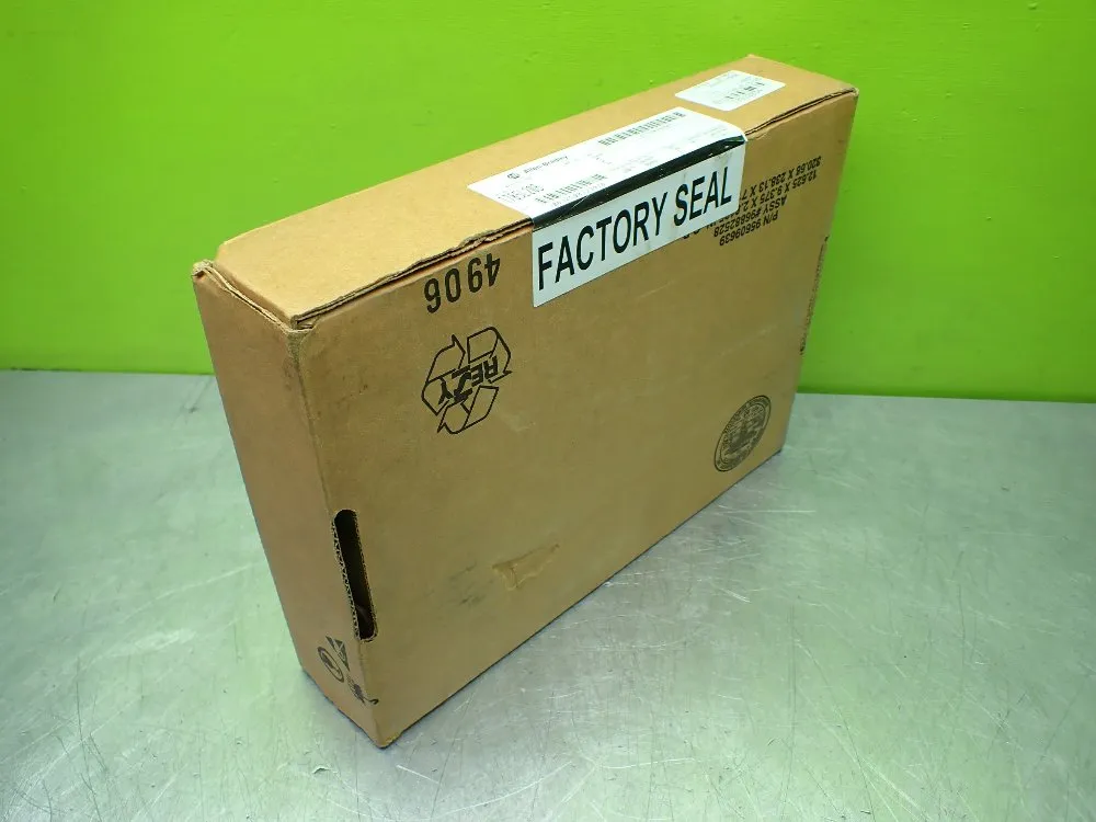 Allenbradley Processor Module Factory Sealed