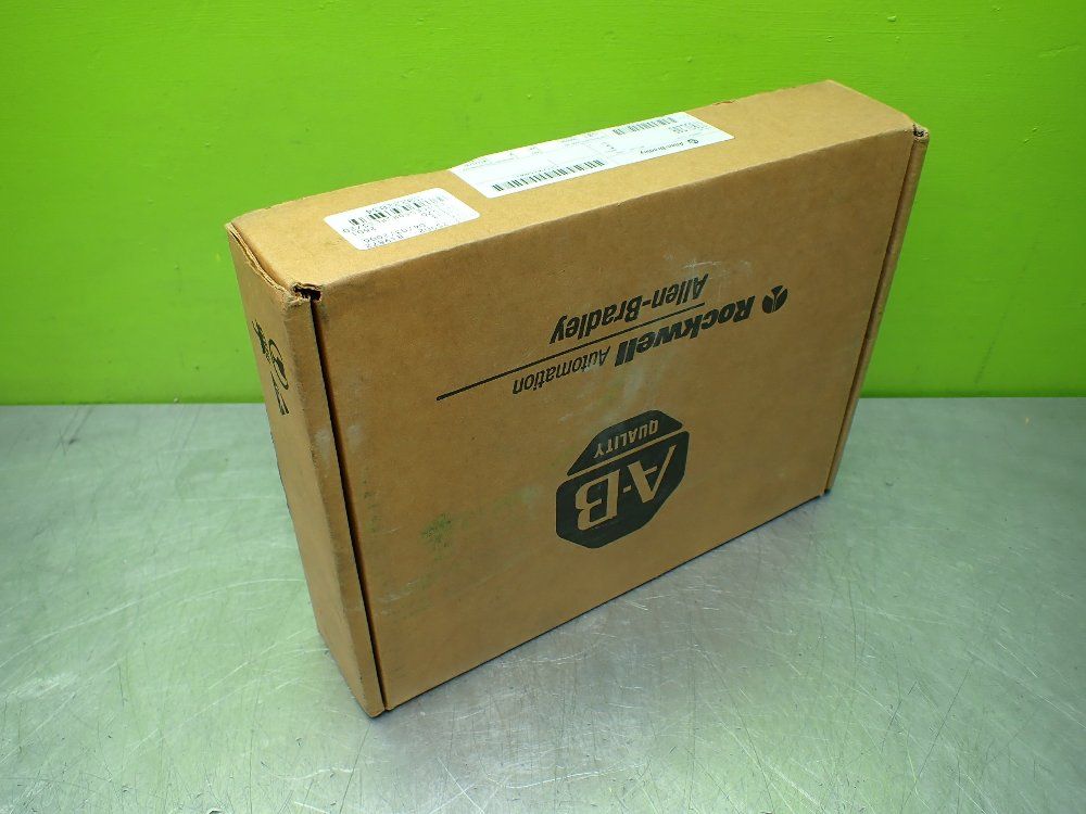 Allenbradley Processor Module Factory Sealed