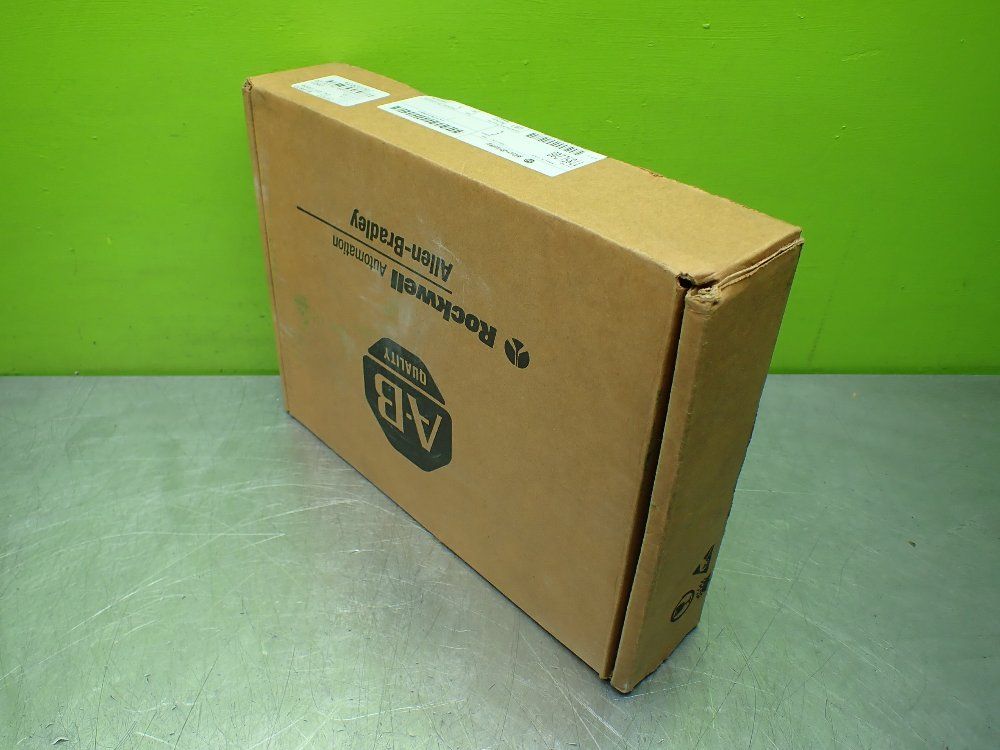 Allenbradley Processor Module Factory Sealed