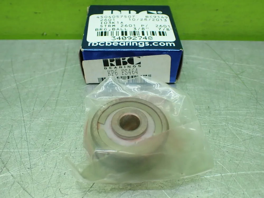 Rbc Airframe Control Bearing