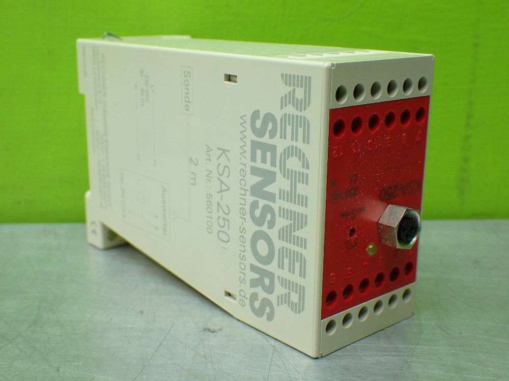 Rechner Capacitive Sensor Relay 560100 - Ksa-250