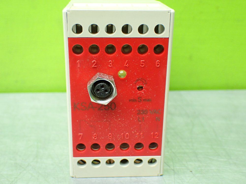Rechner Capacitive Sensor Relay 560100 - Ksa-250