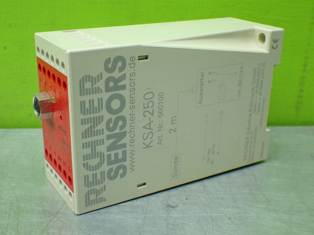 Rechner Capacitive Sensor Relay 560100 - Ksa-250