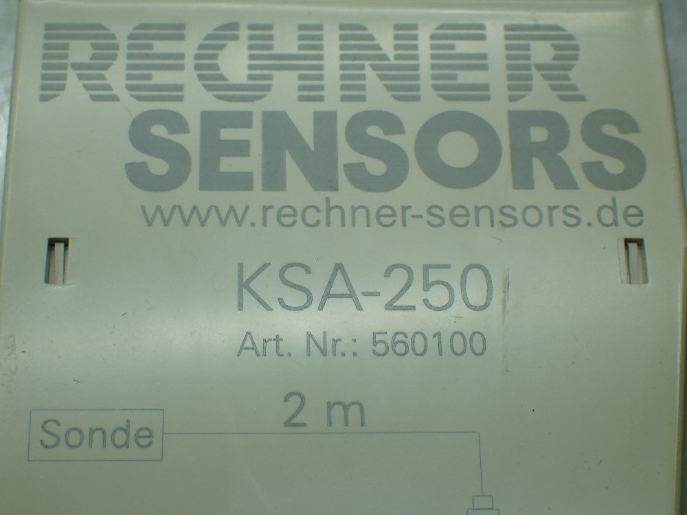 Rechner Capacitive Sensor Relay 560100 - Ksa-250
