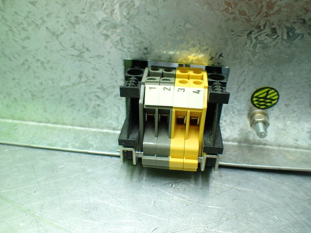 Siemens Mf 4b2 Braking Resistor