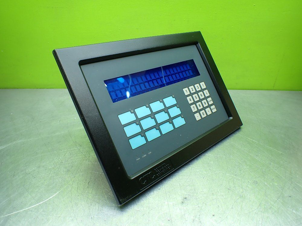 Computer Technology Corperation Access4000 Kepad  Display Module