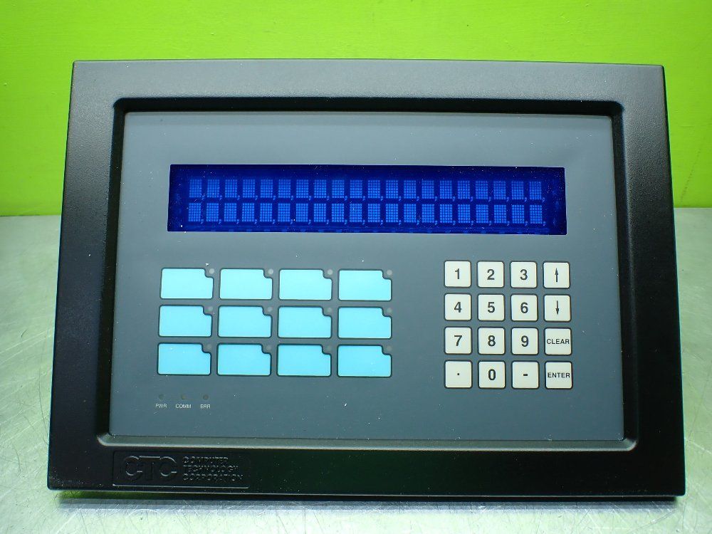 Computer Technology Corperation Access4000 Kepad  Display Module