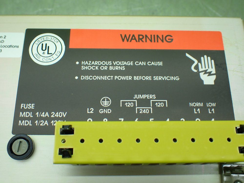 Computer Technology Corperation Access4000 Kepad  Display Module