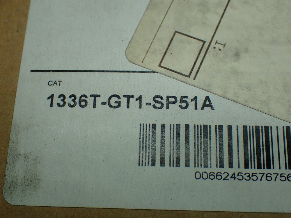 Allenbradley Drive Input Output Board W 1336tlm1en51 Language Module