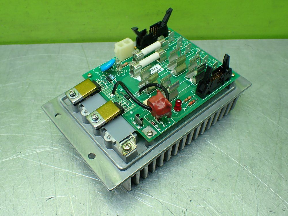 Nordson Glue System Control Board. - 105646c