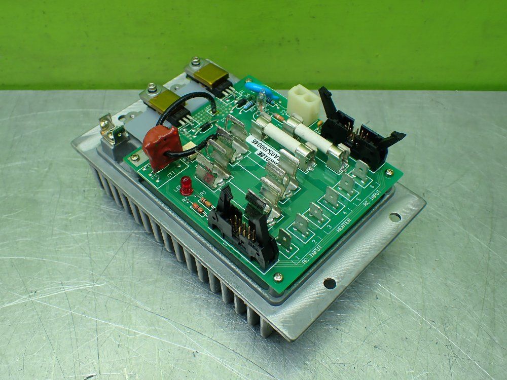 Nordson Glue System Control Board. - 105646c