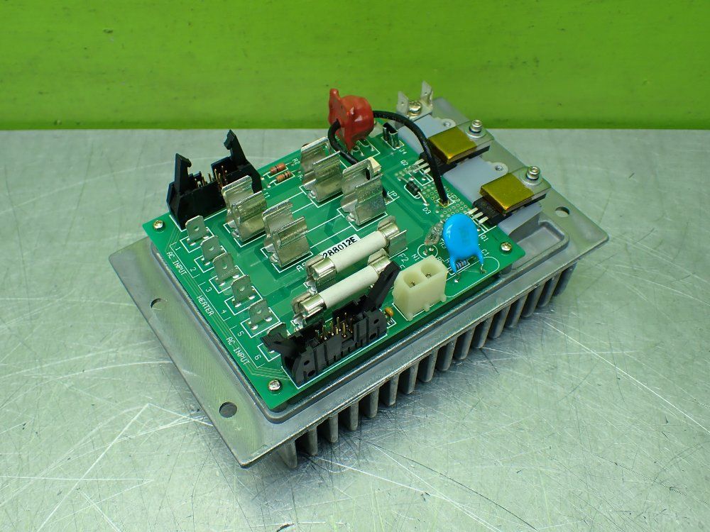 Nordson Glue System Control Board. - 105646c