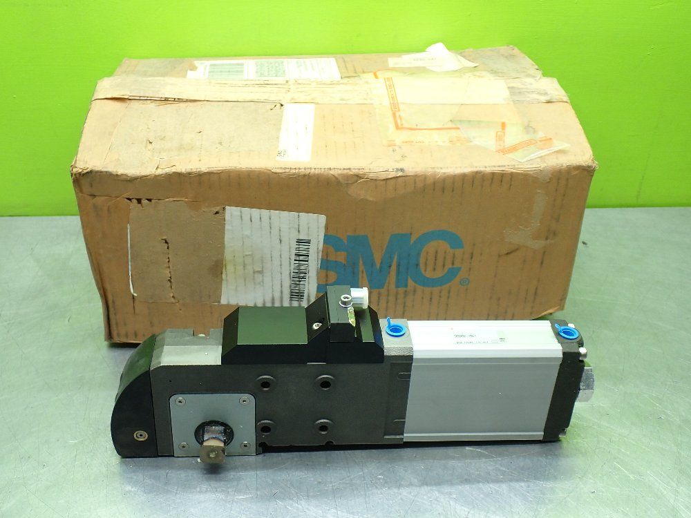 Smc Power Clamp Cylinder