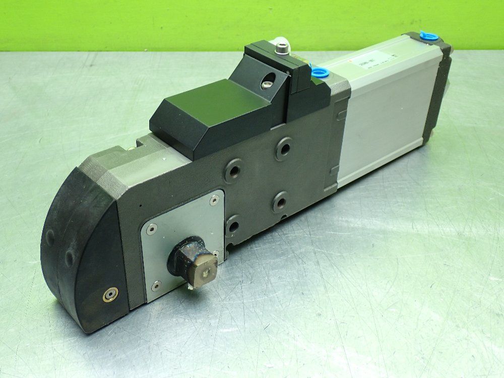 Smc Power Clamp Cylinder