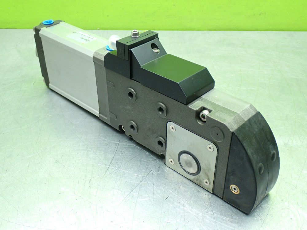 Smc Power Clamp Cylinder