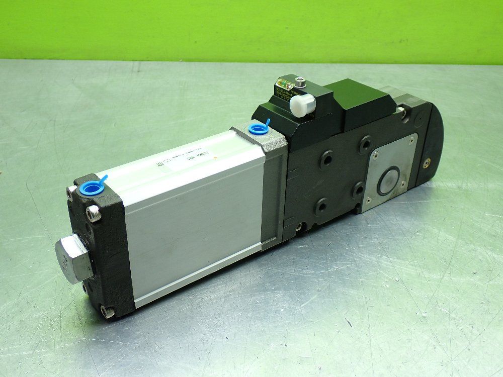 Smc Power Clamp Cylinder