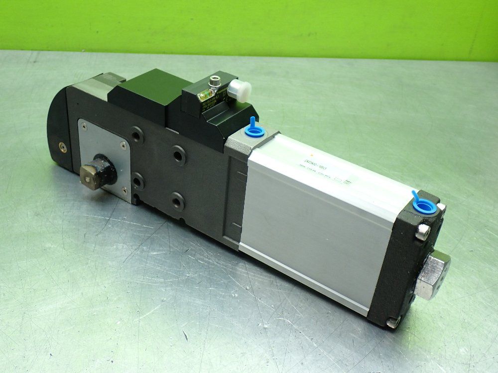 Smc Power Clamp Cylinder