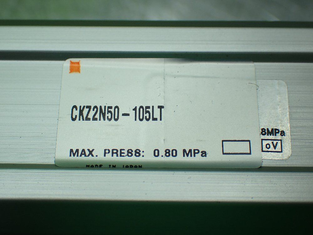 Smc Power Clamp Cylinder