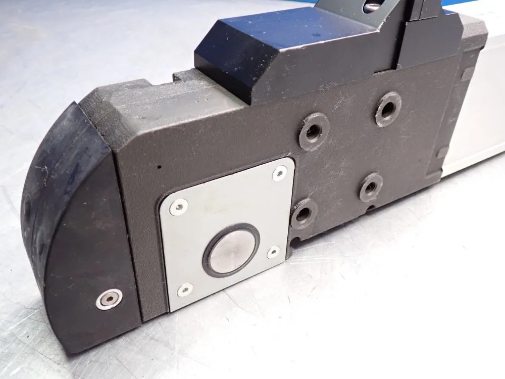 Smc Slim Line Clamp - Ckz2n50-105rt