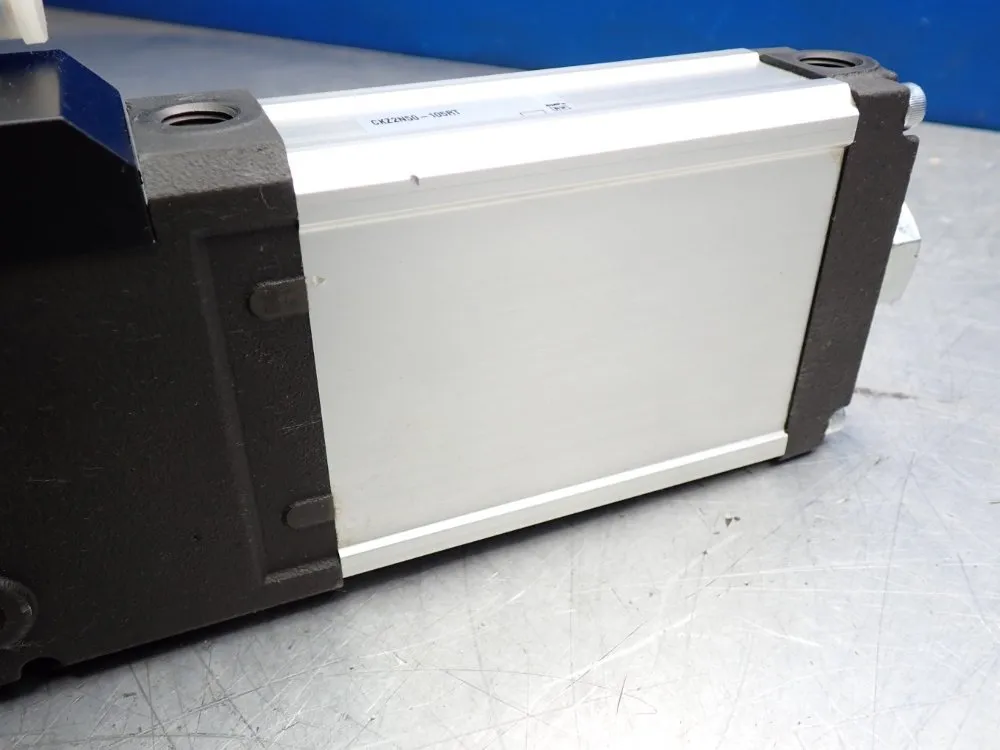 Smc Slim Line Clamp - Ckz2n50-105rt