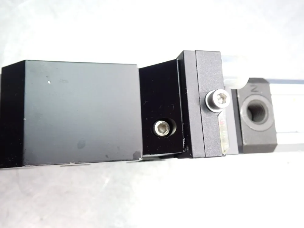 Smc Slim Line Clamp - Ckz2n50-105rt