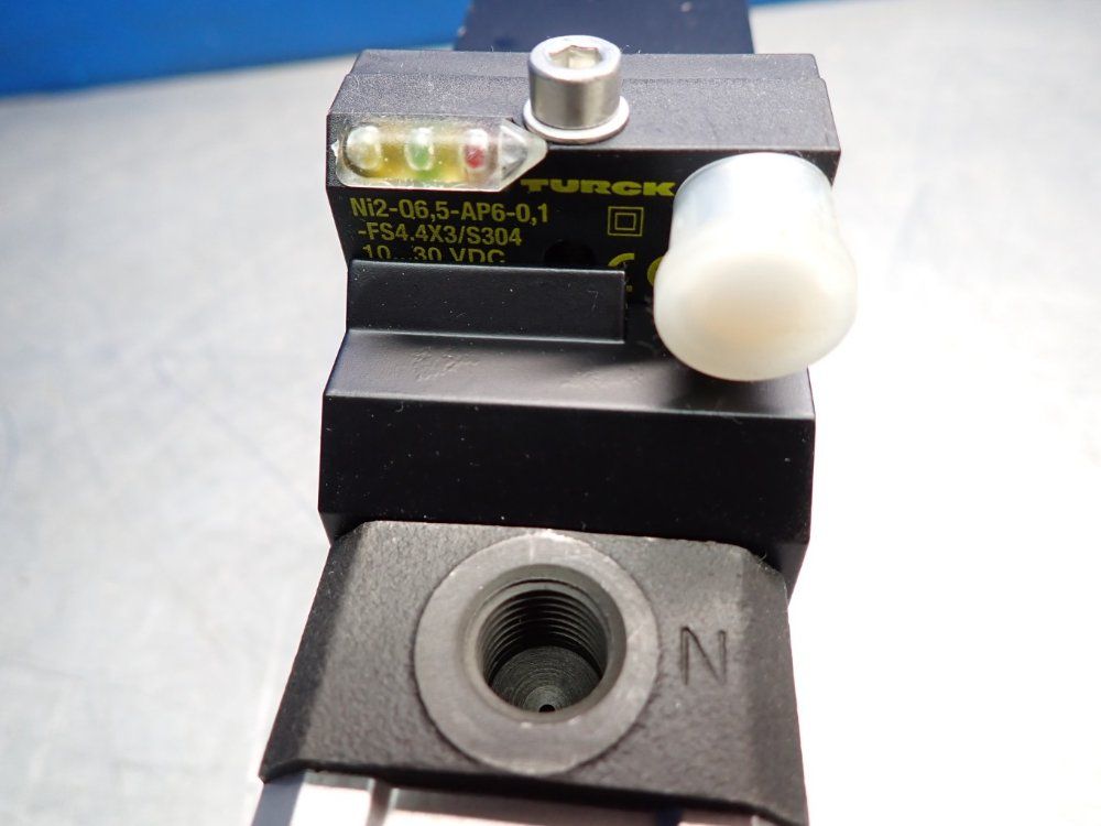 Smc Slim Line Clamp - Ckz2n50-105rt