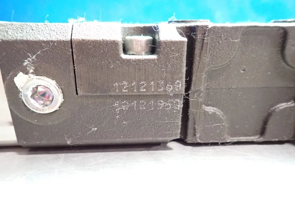 Smc Slim Line Clamp - Ckz2n50-105rt