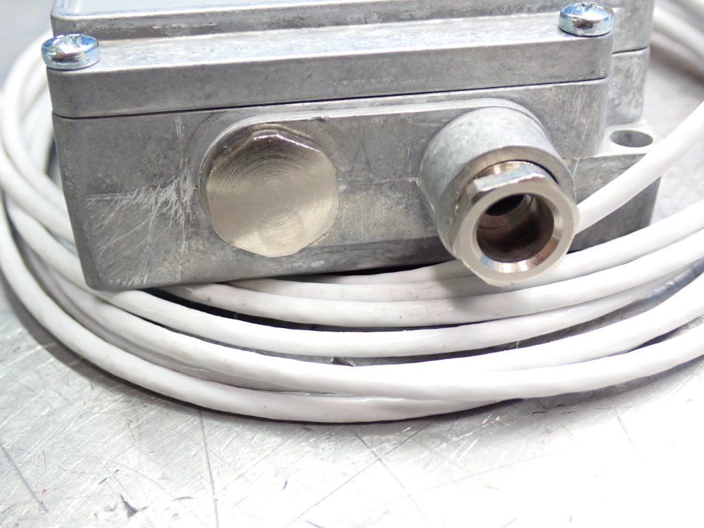 Microepsilon Temperature Sensor