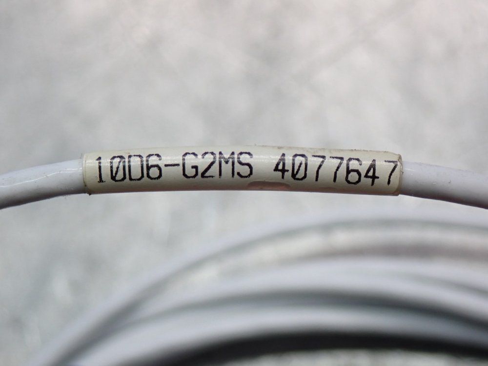 Microepsilon Temperature Sensor