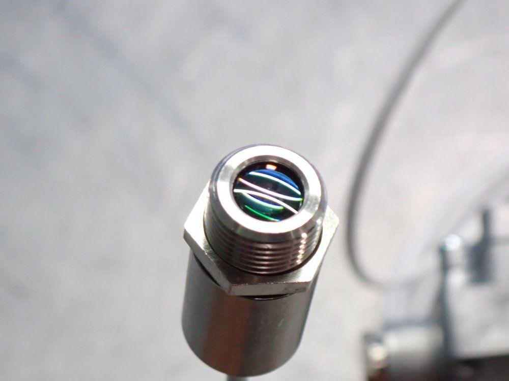 Microepsilon Temperature Sensor