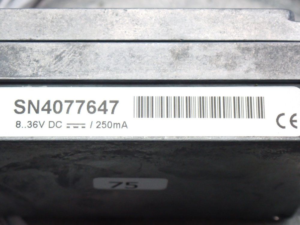 Microepsilon Temperature Sensor